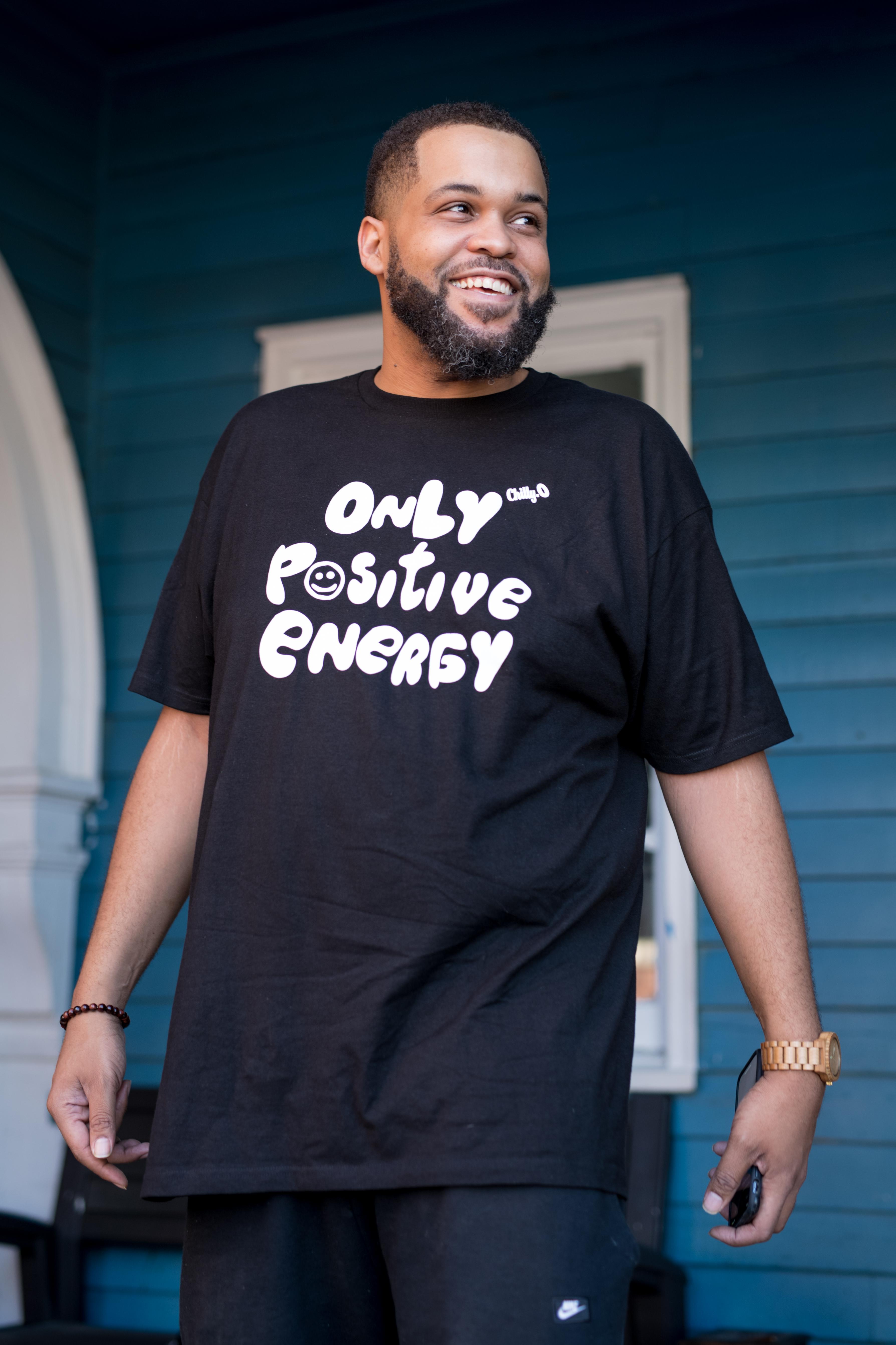 Only Positive Energy × Chilly O — Signature Collection product image