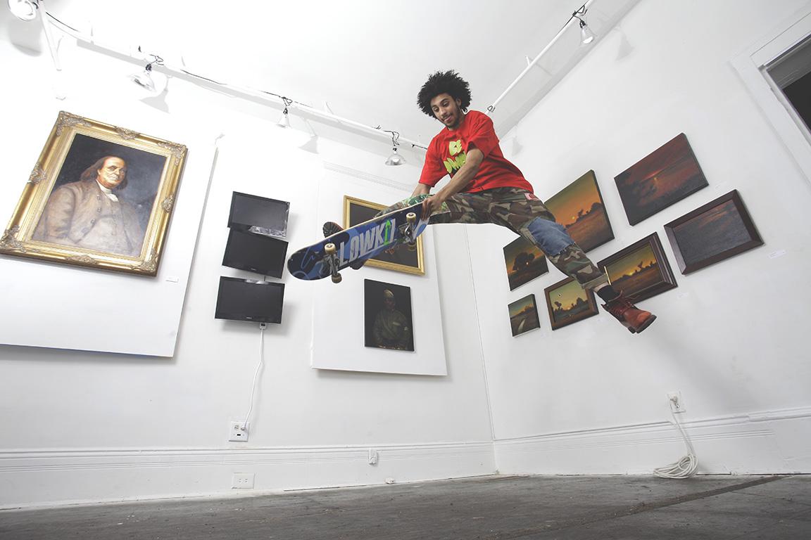 Chilly O × OPE Gallery — Photography, 2025